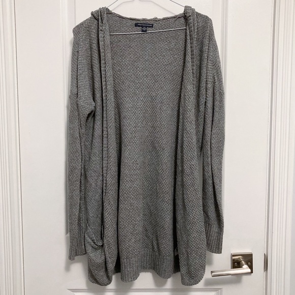 American Eagle Knitted Cardigan - Picture 1 of 3